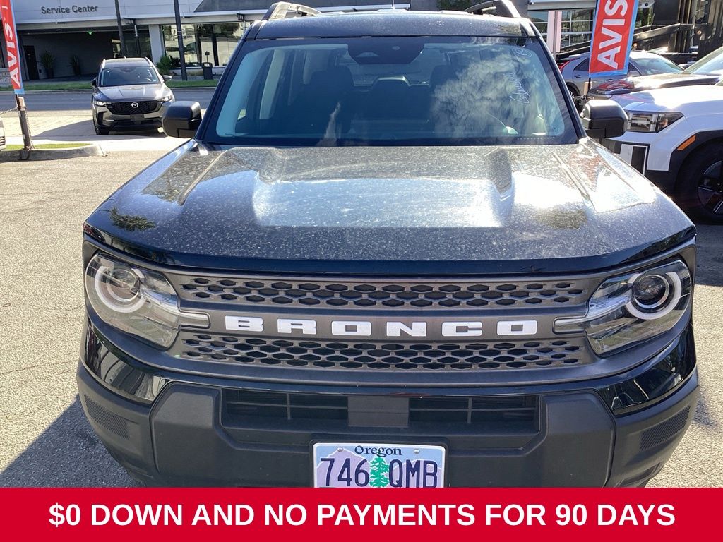 ford bronco sport 2025 3FMCR9BNXSRE56781 image ford bronco sport 2025 3FMCR9BNXSRE56781 image